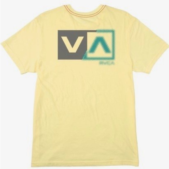🔆RVCA Scanner Short Sleeve Tee🔆 - Picture 6 of 6